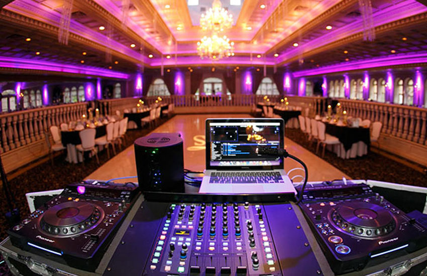 Wedding DJ services in Delhi
